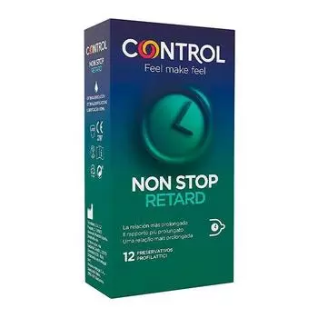 CONTROL Презервативы Non Stop 12 шт.