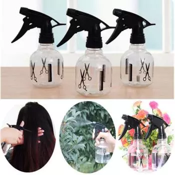 Convenience Plants Spray Bottle Flowers Spray Bottle Hairdressing Sprayer Tool Spray Bottle прозрачный