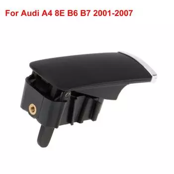 Convenient A48eb6b7 Modern No Hole Practical Sleek Black Car Interior Accessories Multi-functional Storage Box Handle