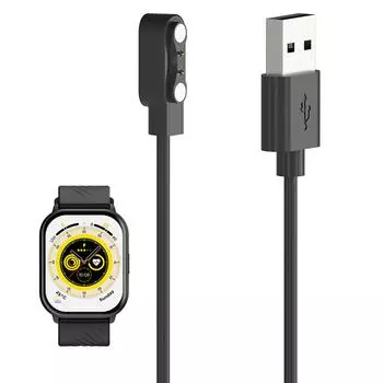 Удобный и быстрый кабель для зарядки, магнитный шнур для зарядки часов GTS 3 Intelligent Smartwatches A