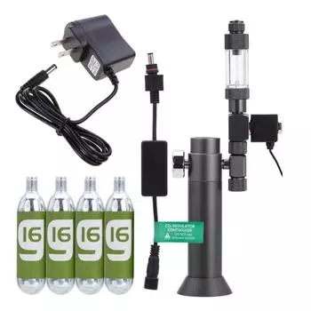 Удобная система генератора углекислого газа для аквариумов, поддержания качества воды и здоровья растений, дропшиппинг