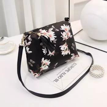 Convenient Durable And Women Shoulder Bag Fashionable And Versatile Street Style