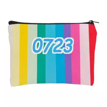 Convenient handbag makeup color digital 723