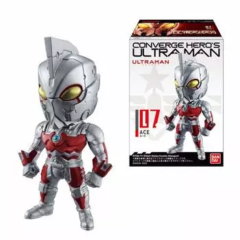 CONVERGE HERO S ULTRAMAN 02 (10 pieces) Candy toysgum (ULTRAMAN)