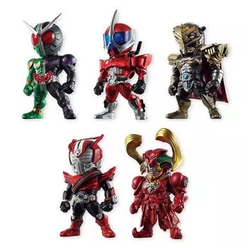 CONVERGE KAMEN RIDER3 10 pieces Candy sweets toys/Soft (Kamen Rider)
