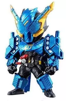 CONVERGE KAMEN RIDER 11 [59. Kamen Rider Build Tank Tank Form] (single item)