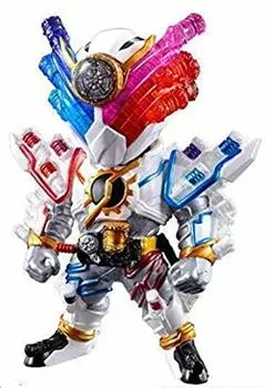 CONVERGE KAMEN RIDER 11 Kamen Rider Build Genius [58. Form] (single item)