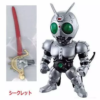 CONVERGE KAMEN RIDER 13 (Converge Kamen Rider 13) [Secret: Shadow Moon Satan Saber included] (single item)