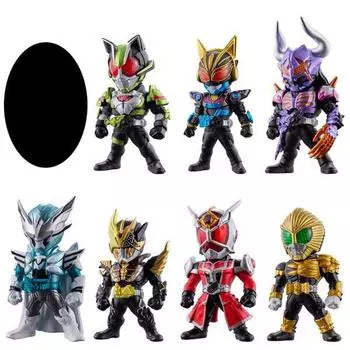 CONVERGE KAMEN RIDER 26 10 штук КОРОБКА (конфетная игрушка)