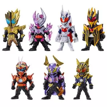 CONVERGE KAMEN RIDER 28 Конфеты из жевательной резинки Rider (10 кусочков) игрушки/жевательные (Серия Камен)