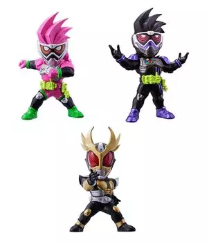 CONVERGE MOTION Kamen Rider 2 3 Candy Toy [Assorted Types]