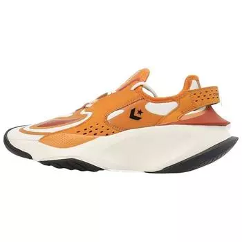 Converse Aeon Active CX Ox Monarch Rugged Оранжевые кроссовки унисекс Egret A00827C 35
