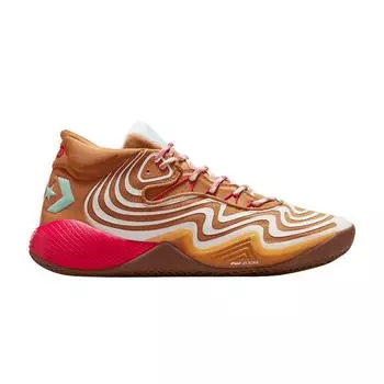 Converse All Star BB Shift CX Gingerbread Unisex Sneakers Tan Gingersnap Vintage-White A09256C 44.5