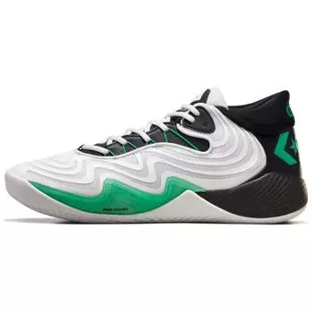 Converse Кроссовки All Star BB Shift CX белые черные Apex зеленые унисекс A08648C 44