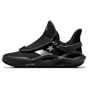 Converse Набор All Star BB Trilliant CX Diamond — черные кроссовки унисекс Storm Wind A07524C 40