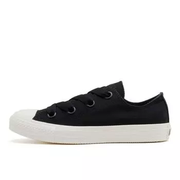 Converse All Star Big Ilets Fs Ox 31314521 Black 225