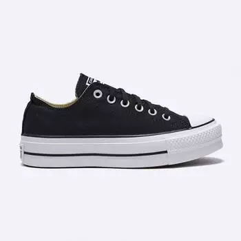 Converse All Star Canvas Lift черные 560250c 220