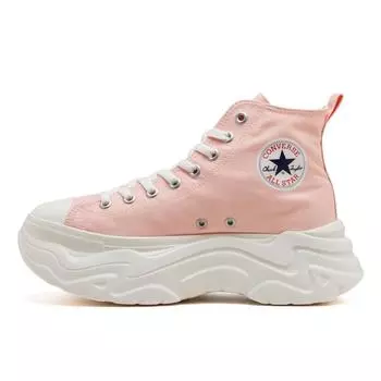Converse All Star City Hike Hi Абрикосово-розовый 31314402 Абрикосово-розовый 225