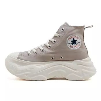 Converse All Star City Hike Hi светло-серый 31314691 светло-серый 225