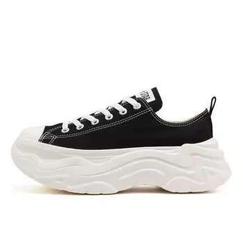 Converse All Star City Hike Ox Black 31314410 Черный 225