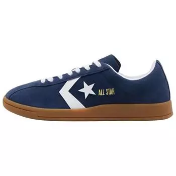 Converse All Star Classic Trainer Suede Navy Unisex Sneakers Blue White Gum A15622C 36
