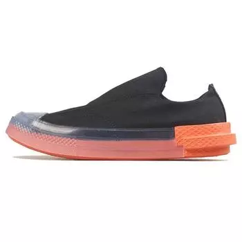 Converse All Star Disrupt CX Low Black Wild Mango Мужские кроссовки белые 167713C