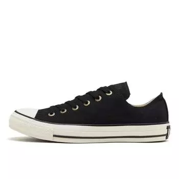 Converse All Star Flat Ilets Ag Ox 31314372 Черный 225