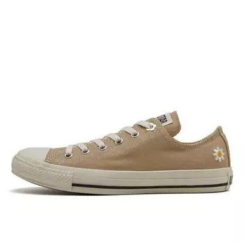 Converse All Star Flower Ilets Ox 31314361 Sand Beige 225