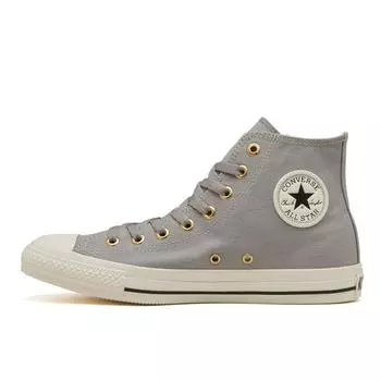 Converse All Star Gold Zip Hi 31312242 Light Gray 225