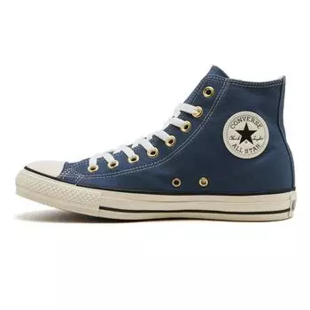 Converse All Star Gold Zip Hi 31314130 Slate Blue 225