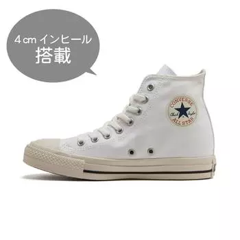 CONVERSE ALL STAR IN HEEL HI 31309332 БЕЛЫЙ 230