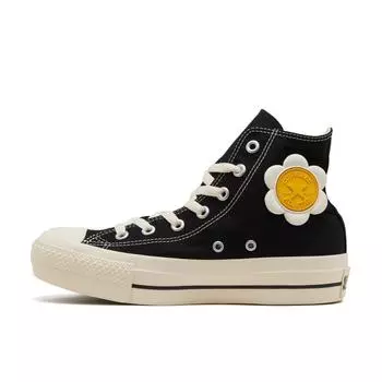 Converse All Star Plts Flower Patch Hi 31311052 Black. 225