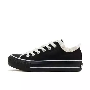 Converse All Star Plts Frill Slip Ox Черный Белый 31315111 Черный Белый 225
