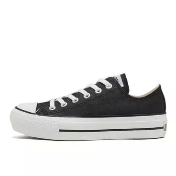 Converse All Star Plts Glitter Ox 31312881 Черный 225