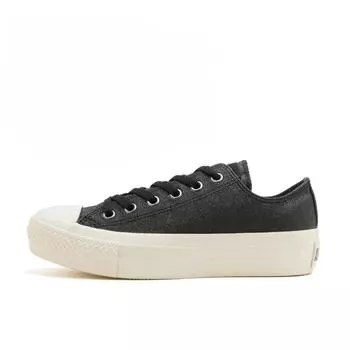 Converse All Star Plts Glitter Ox 31313260 Black 225