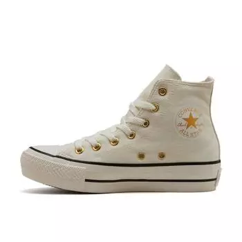 Converse All Star Plts Heart Studs Hi 31314231 wHite 225