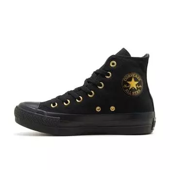 Converse All Star Plts Heart Studs Hi 31314230 Black 225