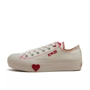 Converse All Star Plts Many Hearts Ox 31312761 White 225
