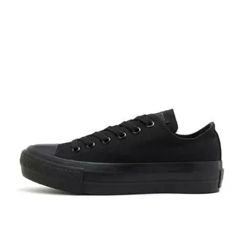 Converse All Star Plts Ox 31314461 Blackmono 225