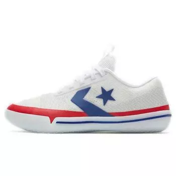 Converse All Star Pro BB City Pack — Кроссовки унисекс Photon Dust White University-Rush-Blue 167292C 42