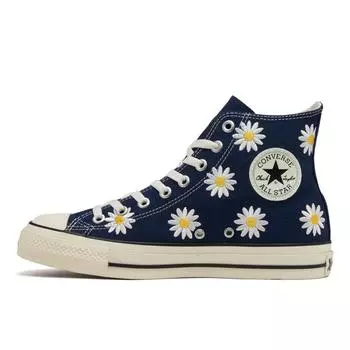 Converse All StaR R Daisy flower Hi 31311230 темно-синий 225