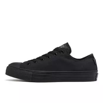 Converse ALL STAR R GORE TEX OX 31310860 ЧЕРНЫЙ МОНОХРОМНЫЙ 225