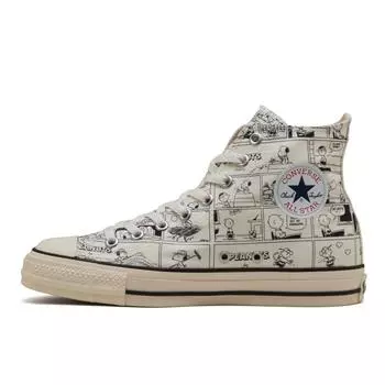 Converse All StaR R Peanuts Cp Hi 31310731 Кремовый. 225