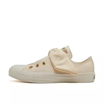 Converse All Star Ribbon Strap Ox 31312561 Off White 225