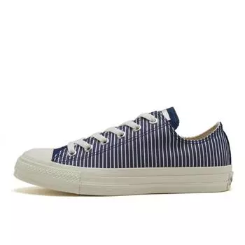 Converse All Star Stripe Ox 31308800 Navy White 225
