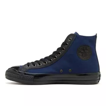 Converse All Star Us Classic Hi 313311 Темно-синий черный 250