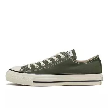 Converse All Star Us Ox 31313302 армейский зеленый 225