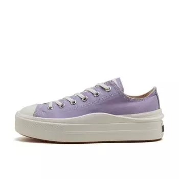 Converse All Starlight Plts Ii Ox 31313991 Heather Plum 225