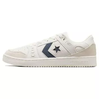 Converse AS-1 Pro Egret Navy Unisex Sneakers Cream Red A08206C 43