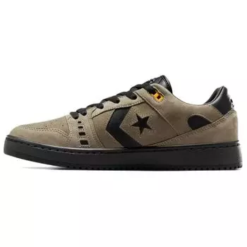Converse AS-1 Pro Зеленые почти черные кроссовки унисекс A07327C 35